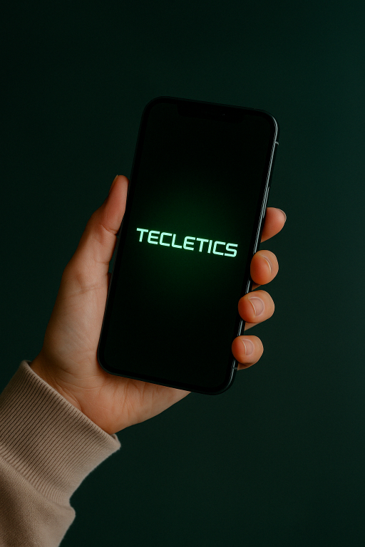 Tecletics App Teaser